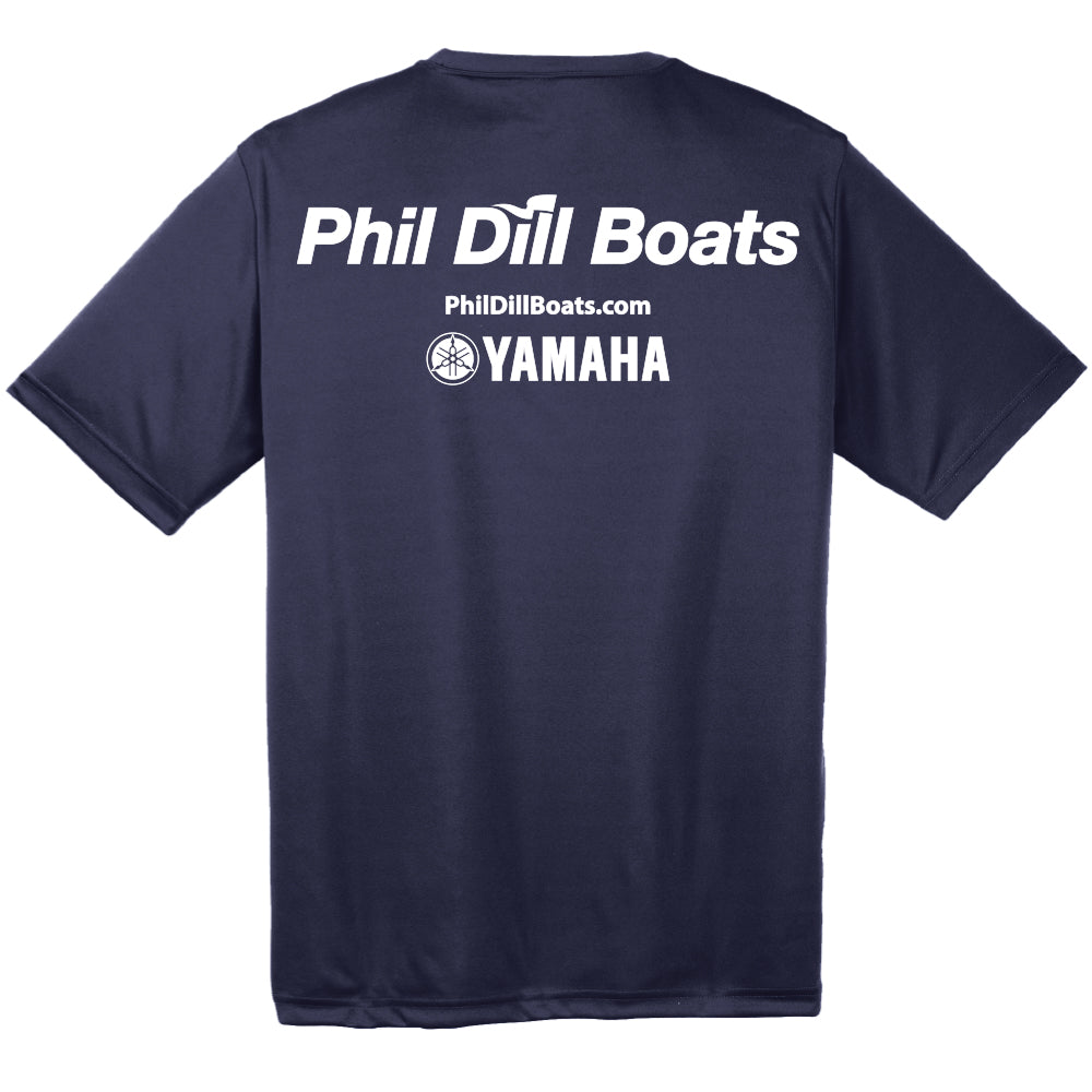 Phil Dill - Service Dri-Fit Short Sleeve