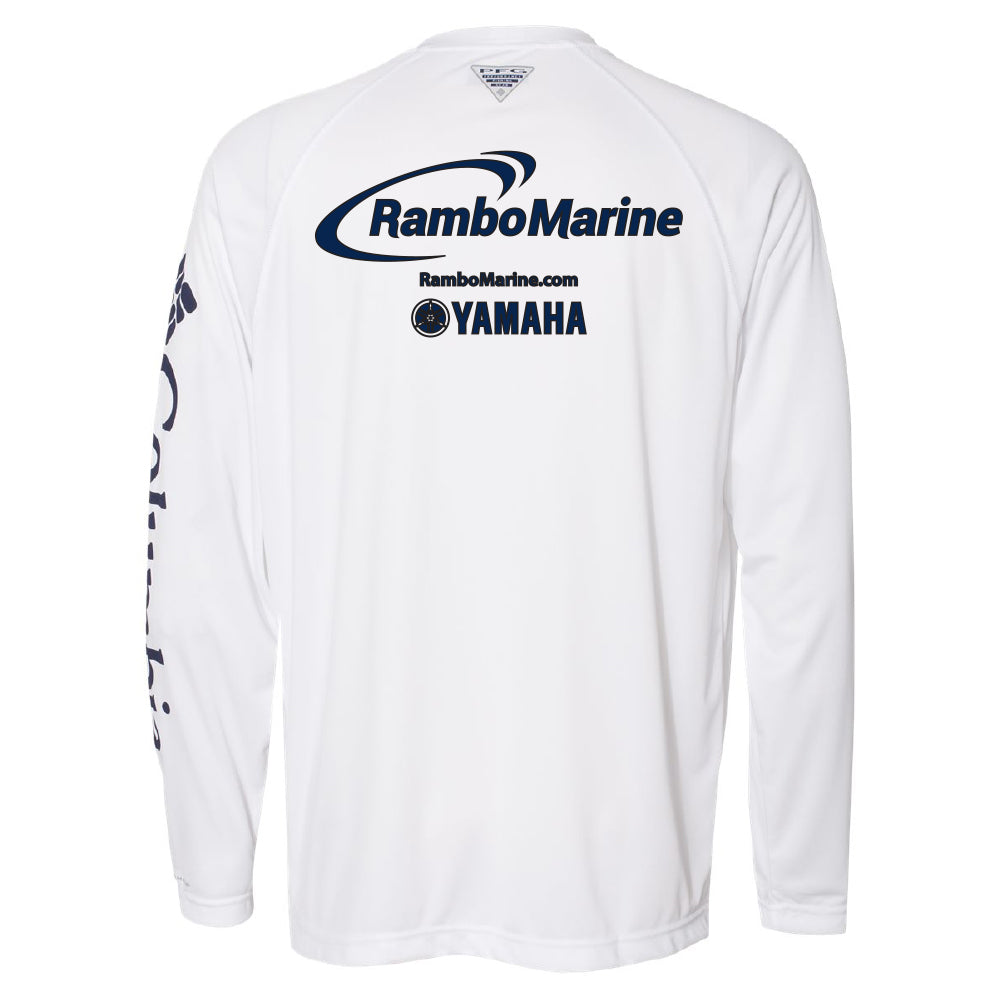 Rambo - Retail Fishing Shirt Columbia (48 MOQ) – ADVANCED MERCH