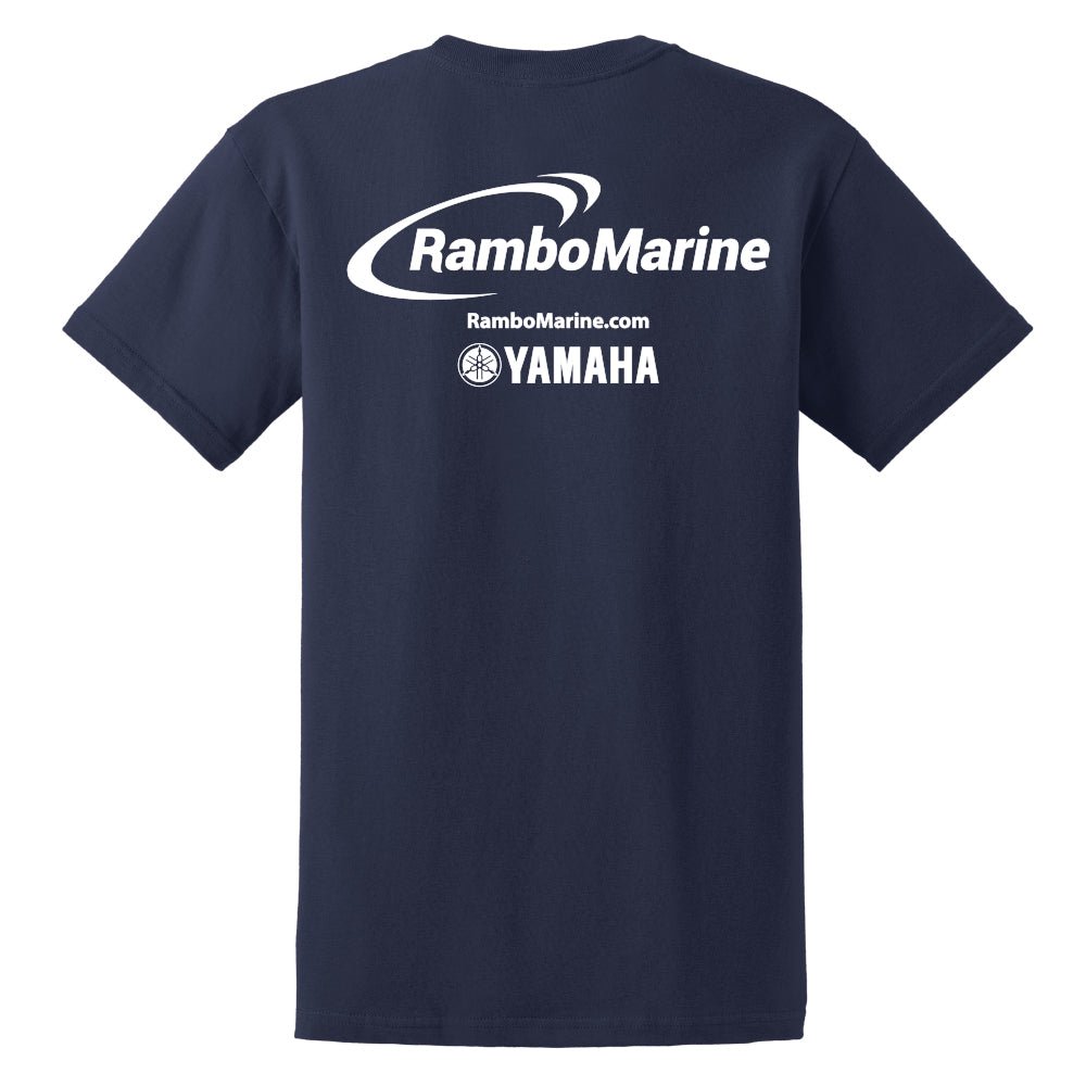 Rambo - Service Cotton Short Sleeve