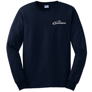 Open image in slideshow, Rambo - Service Cotton Long Sleeve
