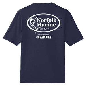 Open image in slideshow, Norfolk Marine - Service Dri-Fit Short Sleeve
