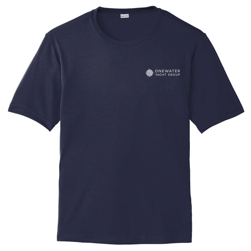 OneWater Yacht Group - Service Dri-Fit Short Sleeve
