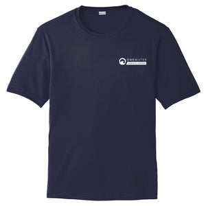 Open image in slideshow, OneWater - Service Center Dri-Fit Tee (48 MOQ)
