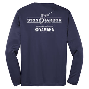 Open image in slideshow, Stone Harbor - Service Dri-Fit Long Sleeve
