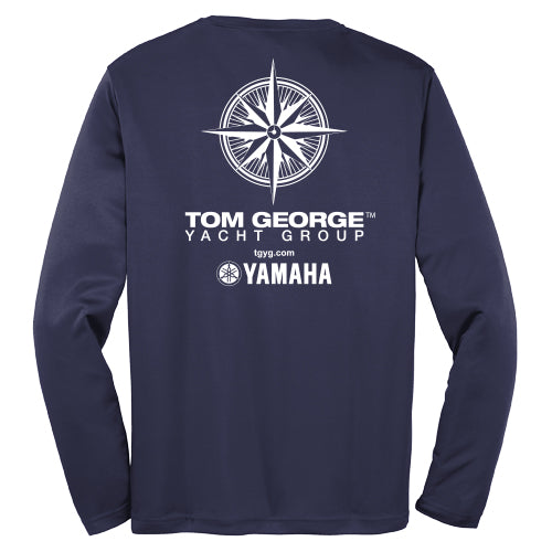 Tom George - Service Dri-Fit Long Sleeve