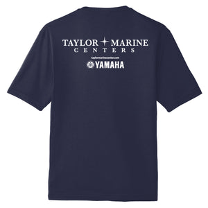 Open image in slideshow, Taylor Marine - Service Dri-Fit Short Sleeve
