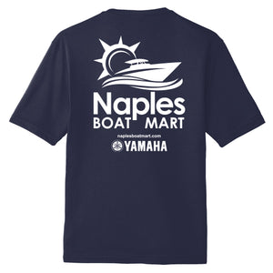 Open image in slideshow, Naples Boat Mart - Service Dri-Fit Short Sleeve
