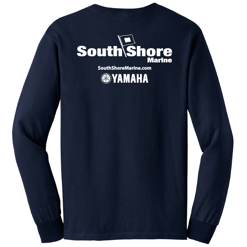 South Shore - Service Cotton Long Sleeve