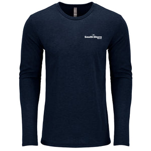 Open image in slideshow, South Shore - Service Triblend Long Sleeve

