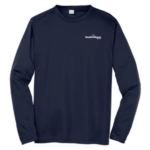 Open image in slideshow, South Shore - Service Dri-Fit Long Sleeve
