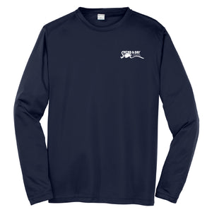 Open image in slideshow, Spend-A-Day - Service Dri-Fit Long Sleeve
