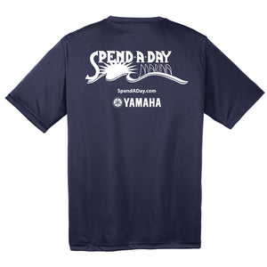Spend-A-Day - Service Dri-Fit Short Sleeve