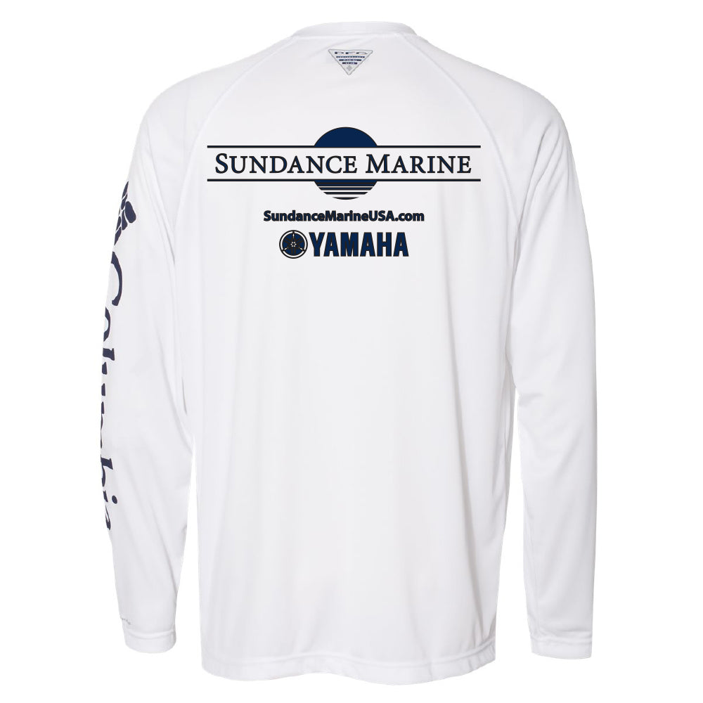 Sundance - Retail Fishing Shirt Columbia (48 MOQ)
