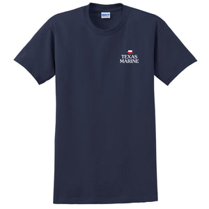 Open image in slideshow, Texas - Service Cotton Short Sleeve
