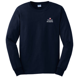 Open image in slideshow, Texas - Service Cotton Long Sleeve
