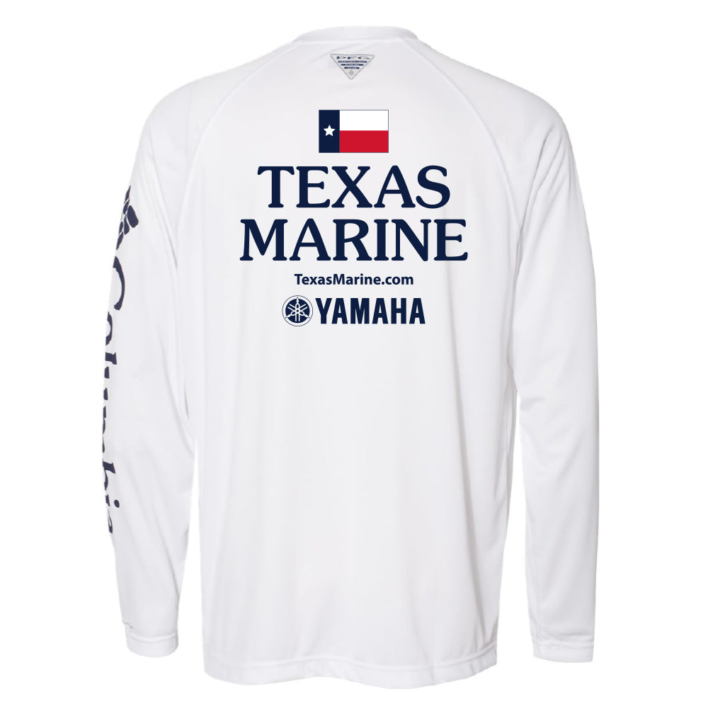 Texas - Retail Fishing Shirt Columbia - (48 MOQ) – ADVANCED MERCH