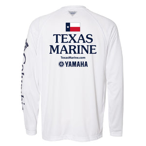 Open image in slideshow, Texas - Retail Fishing Shirt Columbia - (48 MOQ)
